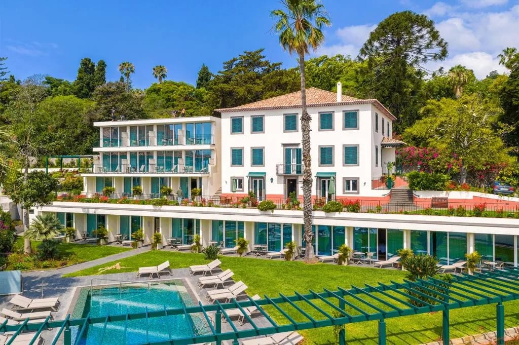 Pestana Quinta Perestrello - Hotel de 4 estrelas em Quinta Perestrello, Funchal, Madeira - photo 1