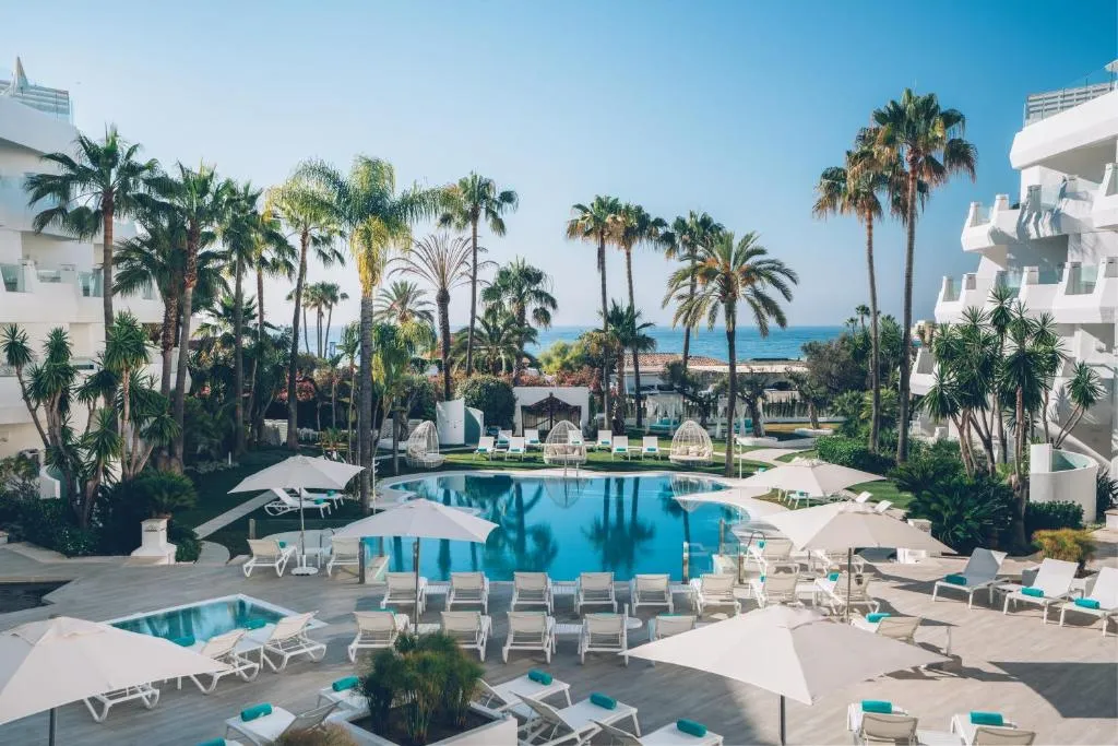 Iberostar Selection Marbella Coral Beach - 4-star hotel in Marbella, near Puerto Banus, Malaga - photo 1