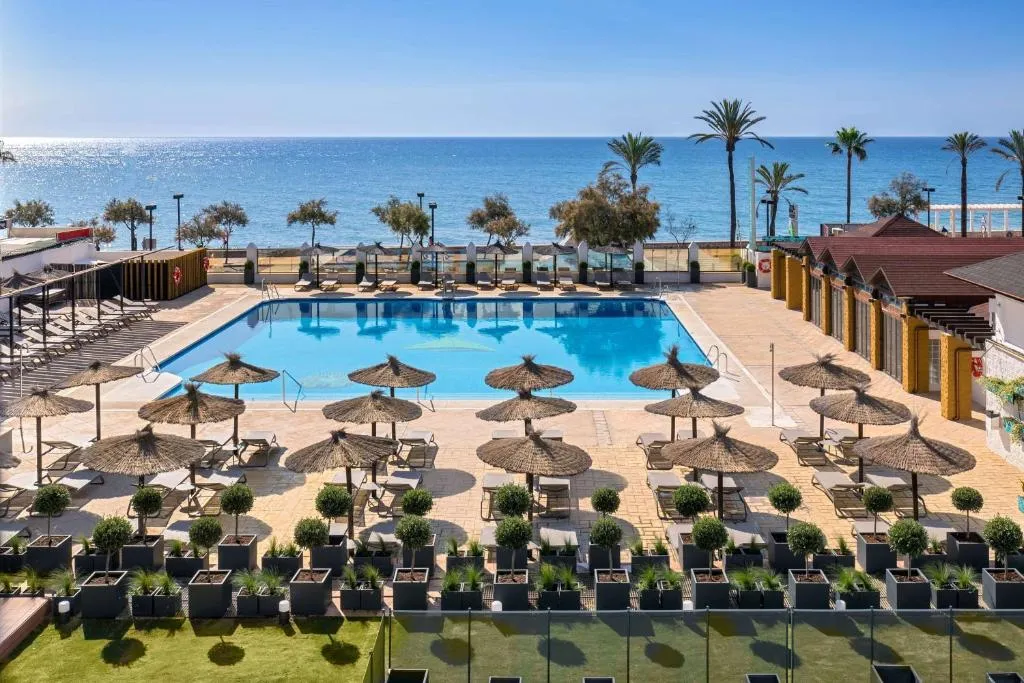 Occidental Fuengirola - Hotel de 4 estrellas en Fuengirola seafront, Malaga - photo 1