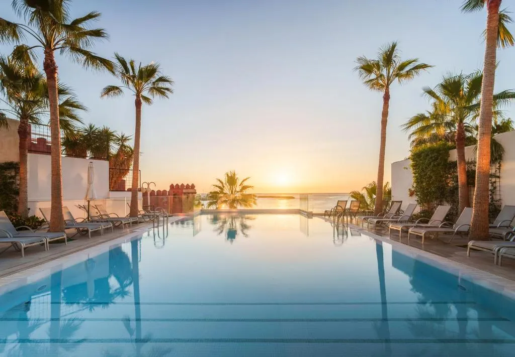 Spirit Hotel Benalmadena Beach - 4-star hotel in Benalmadena, Torre Bermeja Beach, Malaga - photo 1