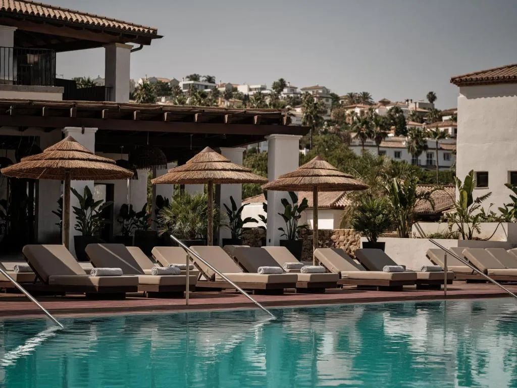 OKU Andalusia - 5-star hotel in Alcaidesa, near Sotogrande, Malaga - photo 1