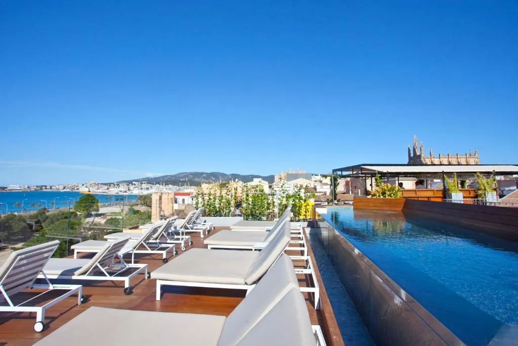 Es Princep - The Leading Hotels of the World - Hotel de 5 estrelas em Palma de Mallorca, Mallorca - photo 1