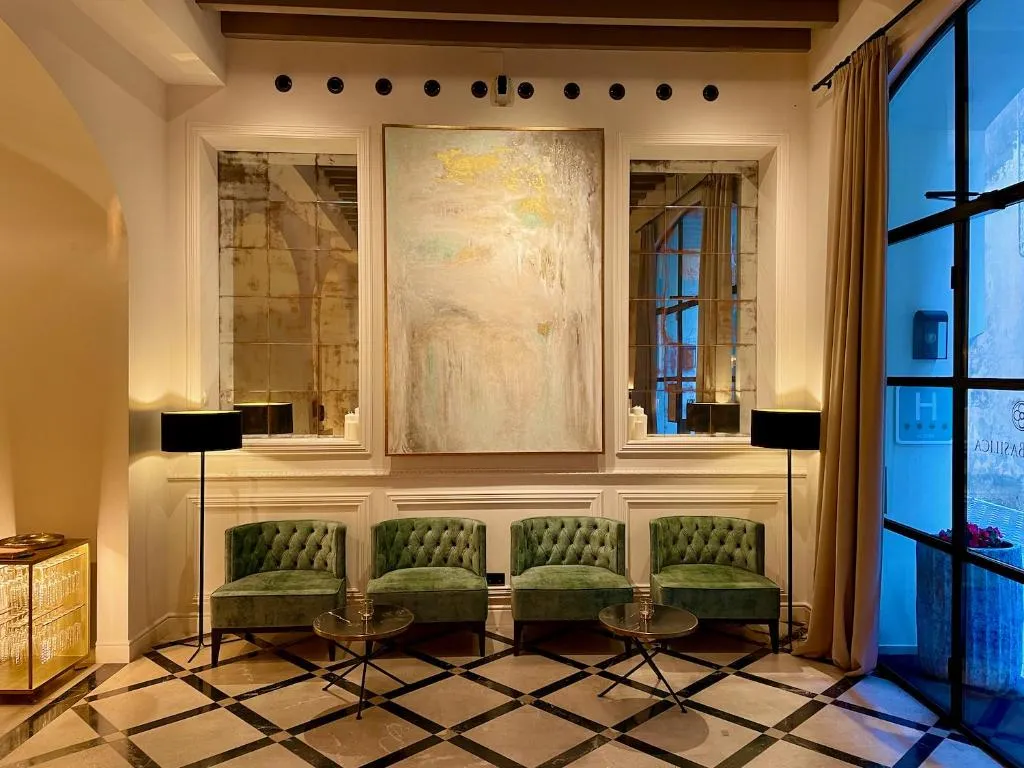 Hotel Basilica - 4-star hotel in Palma de Mallorca, Mallorca - photo 1