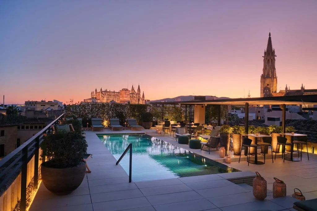 Sant Francesc Hotel Singular - Hotel de 5 estrelas em Palma de Mallorca, Mallorca - photo 1