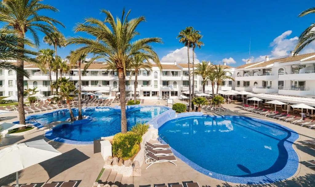Hoposa Hotel & Apartaments VillaConcha - 4-star hotel in Port de Pollensa, Mallorca - photo 1