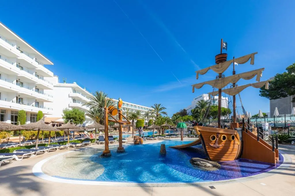 Marins Playa - Hotel de 4 estrelas em Cala Millor, Mallorca - photo 1