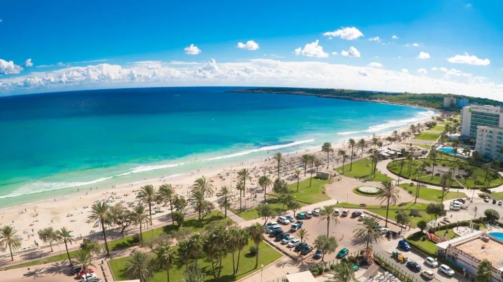 CM Castell de Mar - Hotel de 4 estrelas em Cala Millor, Mallorca - photo 1