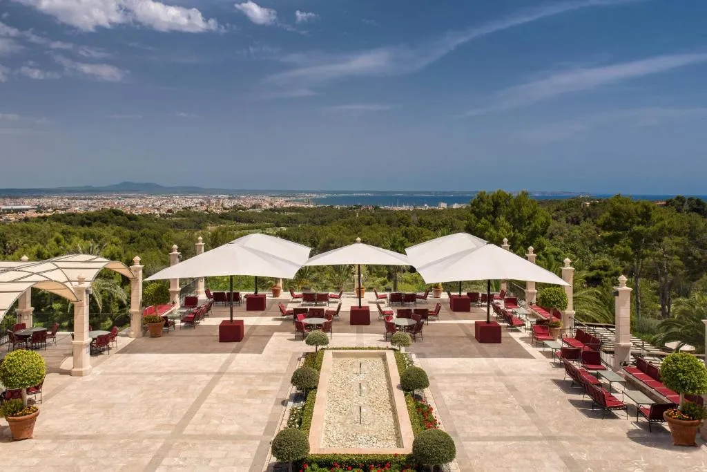 Castillo Hotel Son Vida, a Luxury Collection Hotel, Mallorca - Hotel de 5 estrelas em Son Vida, Mallorca - photo 1