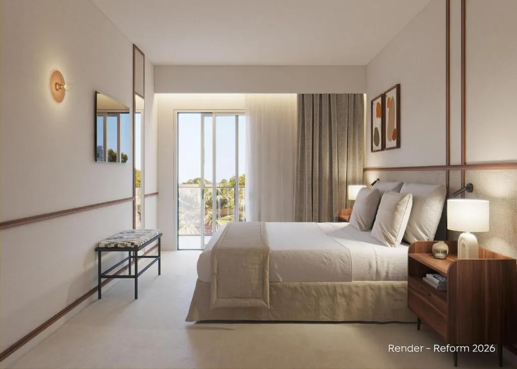 Piscine du Zafiro Can Picafort, Majorque