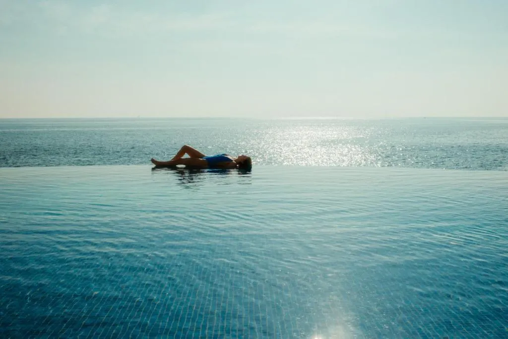 Fachada del hotel 1926 Le Soleil Hotel & Spa frente al mar