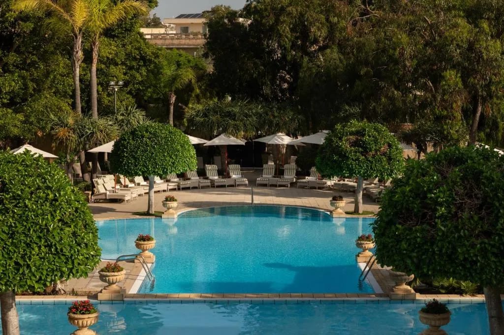 Corinthia Palace Malta - Hotel de 5 estrelas em Attard, Malta - photo 1