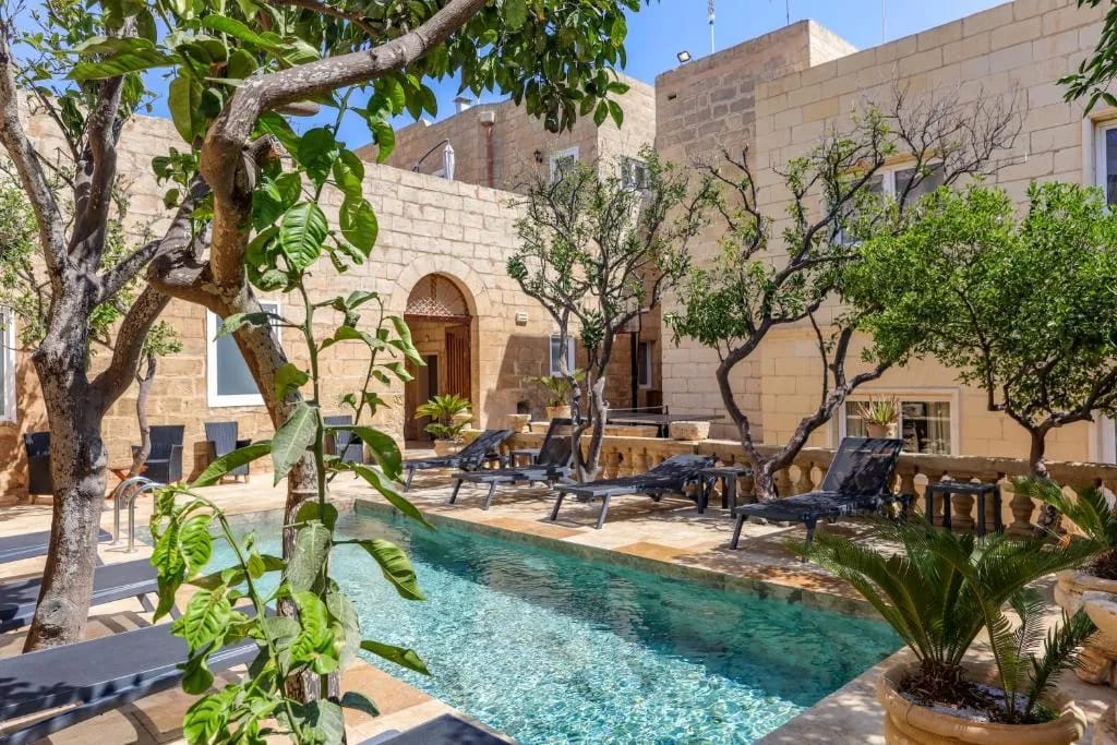 Palazzo Pisani Boutique Hotel & Spa Malta - Hotel de 5 estrellas en Żabbar, Malta - photo 1