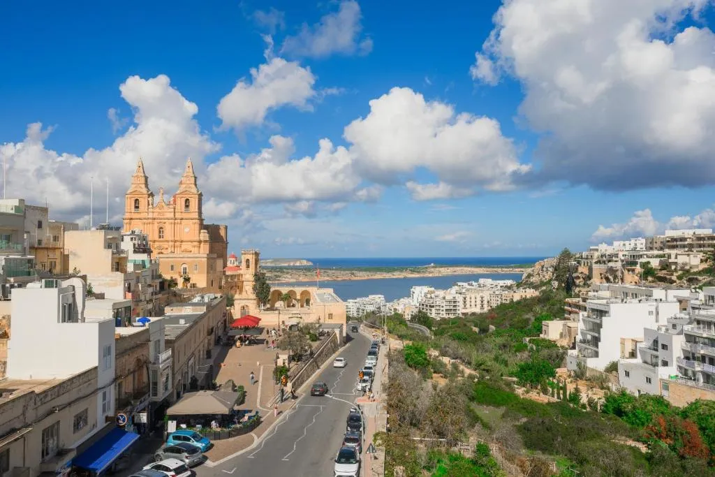 Maritim Antonine Hotel & Spa - Hotel de 4 estrellas en Mellieħa, Malta - photo 1