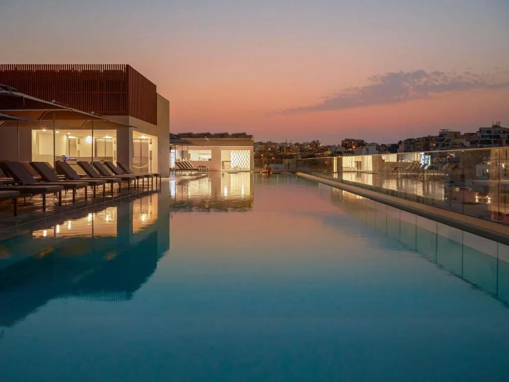 Novotel Malta Sliema - Hotel de 4 estrellas en Il-Gżira, Malta - photo 1