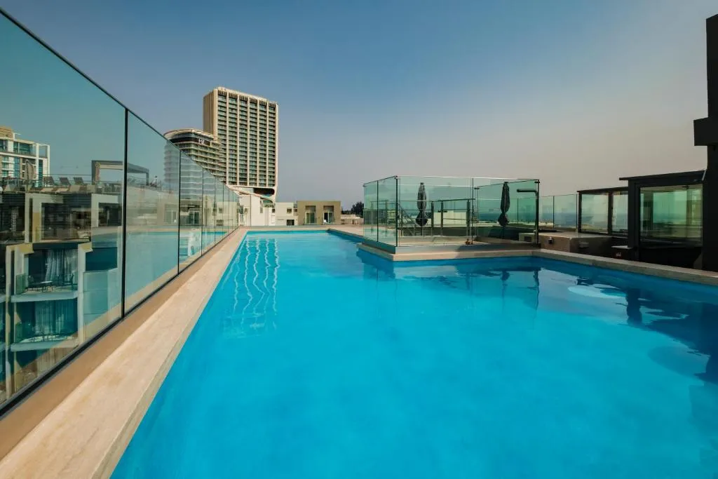 Spinola Hotel - Hotel de 3 estrelas em Spinola Bay, St Julian's, Malta - photo 1