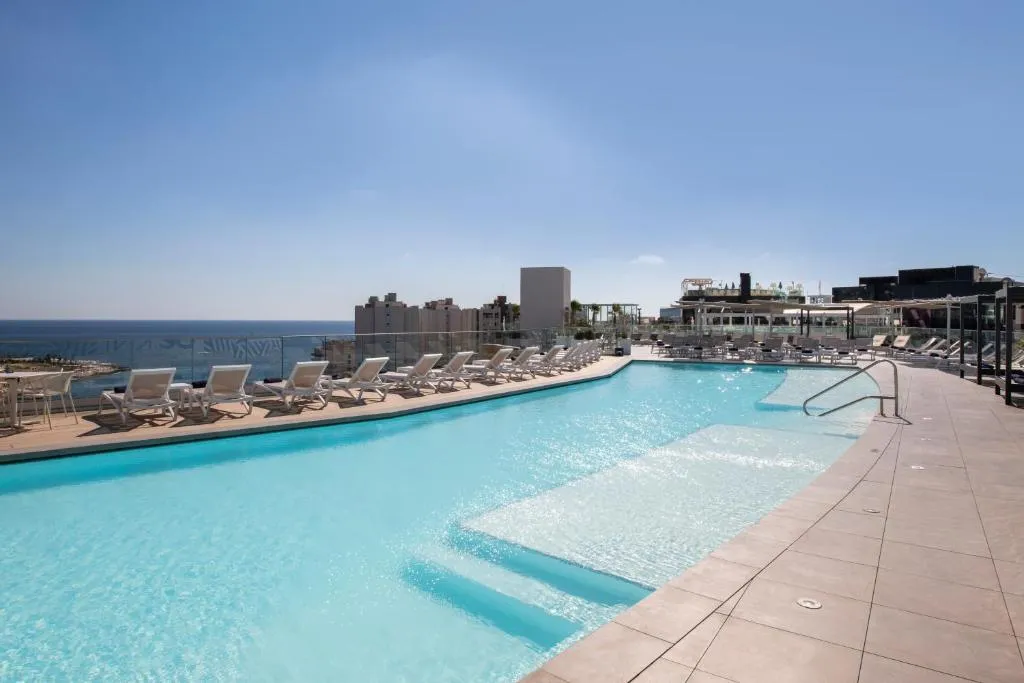 be.HOTEL - Hotel de 4 estrelas em St Julian's, Malta - photo 1