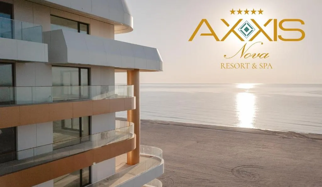 Axxis Nova Resort & Spa - Hotel de 3 estrelas em Mamaia Nord, Mamaia - photo 1