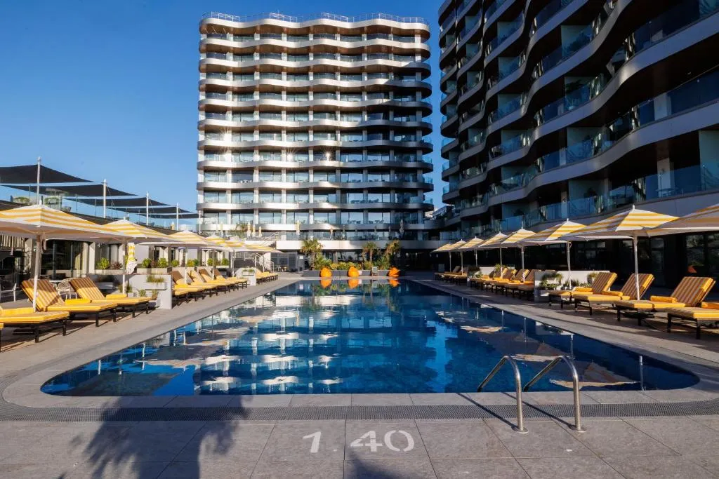Crowne Plaza Constanta - Mamaia Beach by IHG - Hôtel 4 étoiles, Mamaia Nord, Mamaia - photo 1