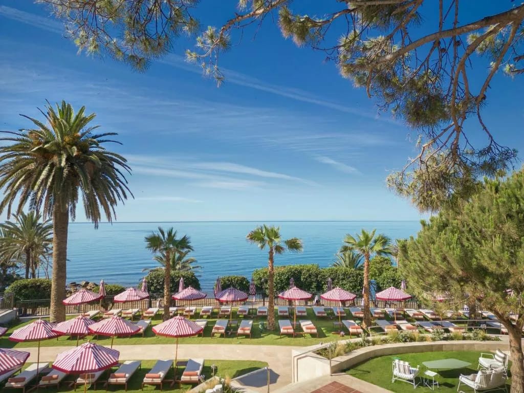 El Fuerte Marbella - Hotel de 5 estrellas en Avenida del Mar, Marbella centre, Marbella - photo 1