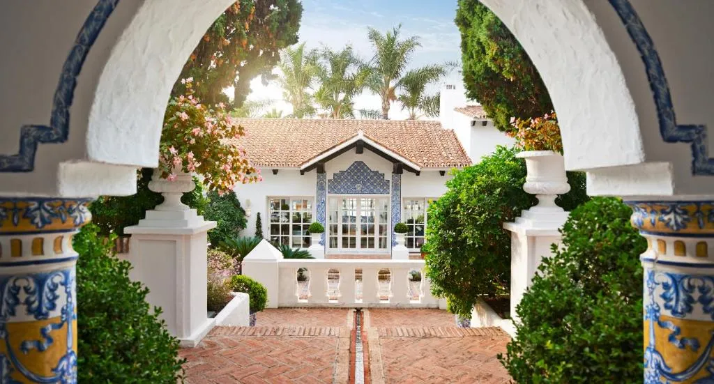 Marbella Club Hotel Golf Resort & Spa - Hotel de 5 estrellas en Golden Mile, Marbella, Marbella - photo 1