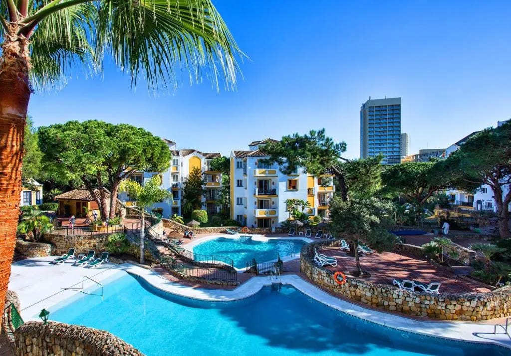 Ona Alanda Club Marbella - Hotel de 4 estrelas em Elviria (east Marbella, 15 min from centre), Marbella - photo 1