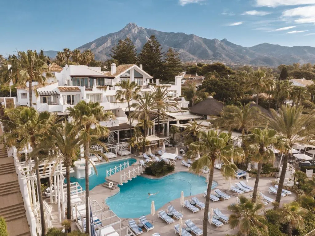 Puente Romano Marbella - Hotel de 5 estrelas em Marbella, Marbella - photo 1