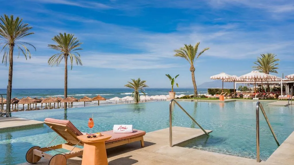 Gran Marbella Resort & Beach Club - Hotel de 5 estrelas em Marbella, Marbella - photo 1