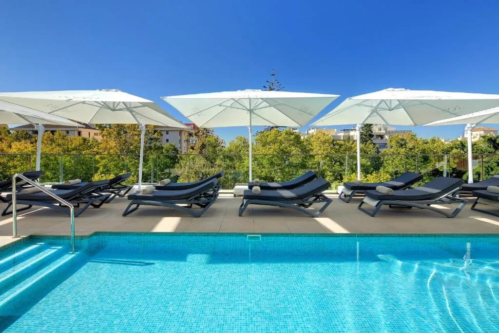 Óbal Hotel Marbella - 4-star hotel in 3, Marbella - photo 1