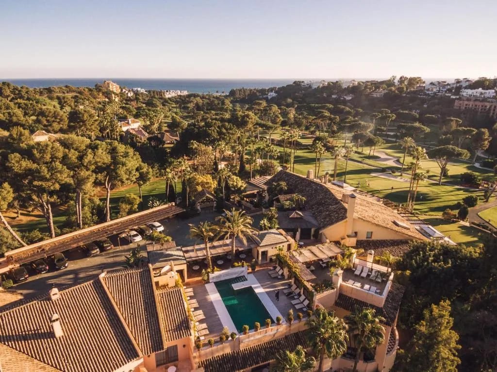 Rio Real Golf & Hotel - 4-star hotel in 29603 Marbella, Marbella - photo 1