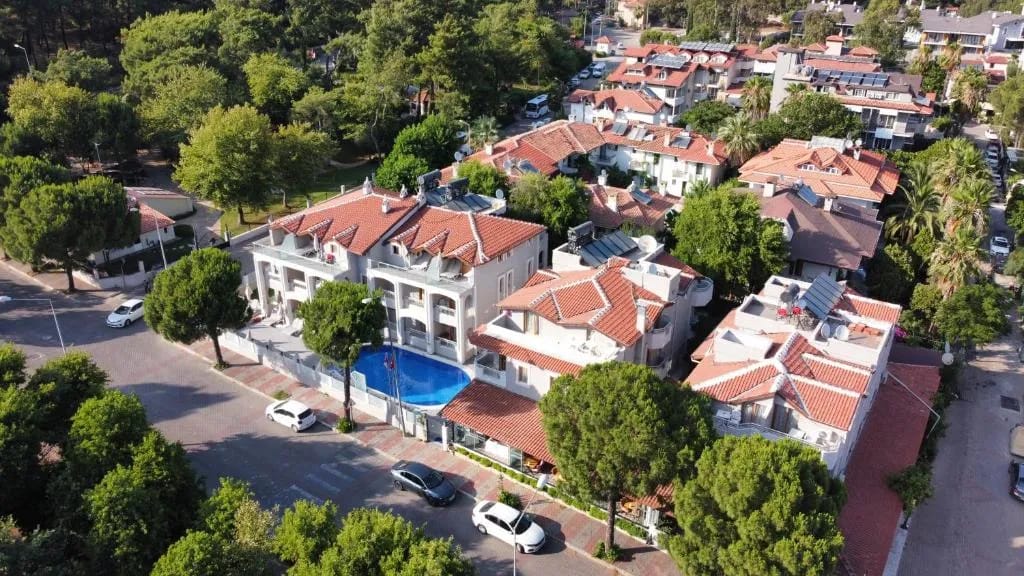 Arya Otel - Hotel de 4 estrellas en Içmeler, Marmaris - photo 1
