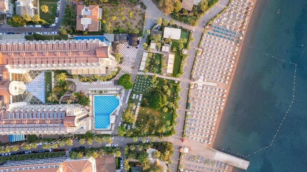 Hotel Aqua - Hotel de 5 estrellas en Içmeler Bay, Marmaris - photo 1