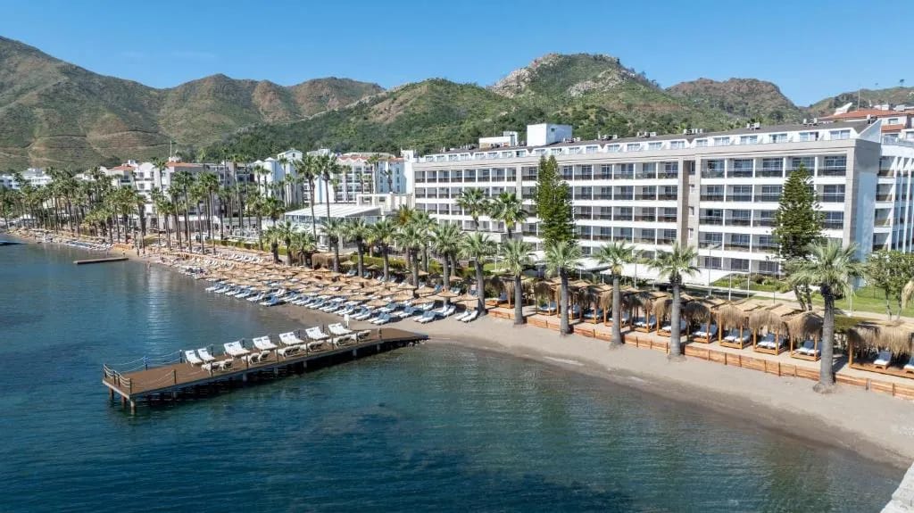 Prime Beach Hotel - Hotel de 5 estrelas em Marmaris seafront, Marmaris - photo 1