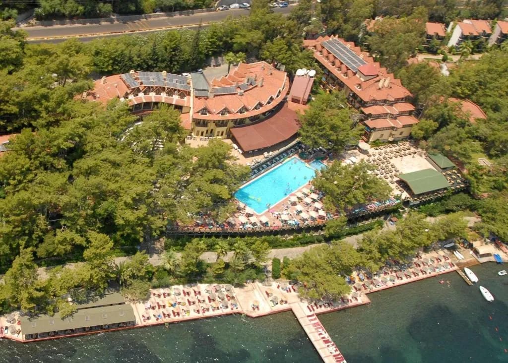 Marmaris Park Hotel - Hotel de 3 estrelas em İçmeler, Marmaris - photo 1