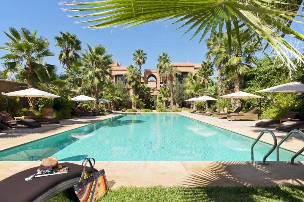 Tigmiza Boutique Hotel & Spa - 5-star hotel in Palmeraie (palm grove), Marrakech - photo 1