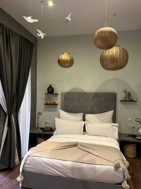 YVES Marrakech - 4-star hotel in Medina (Arset Aouzal), Marrakech - photo 1
