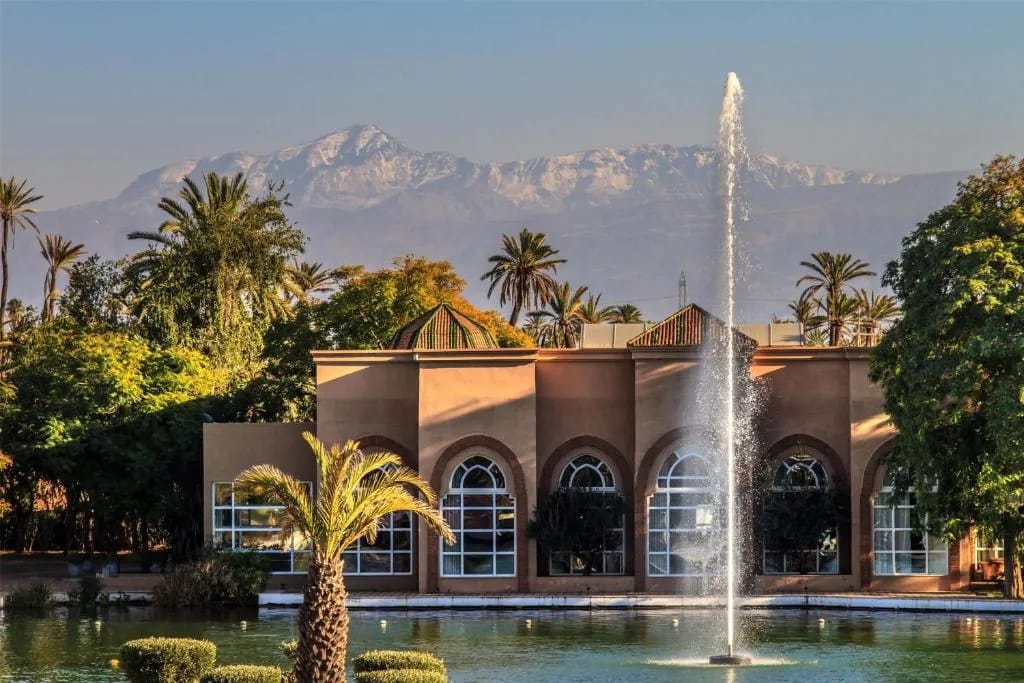 Barceló Palmeraie Oasis Resort - 5-star hotel in Palmeraie, north Marrakech, Marrakech - photo 1