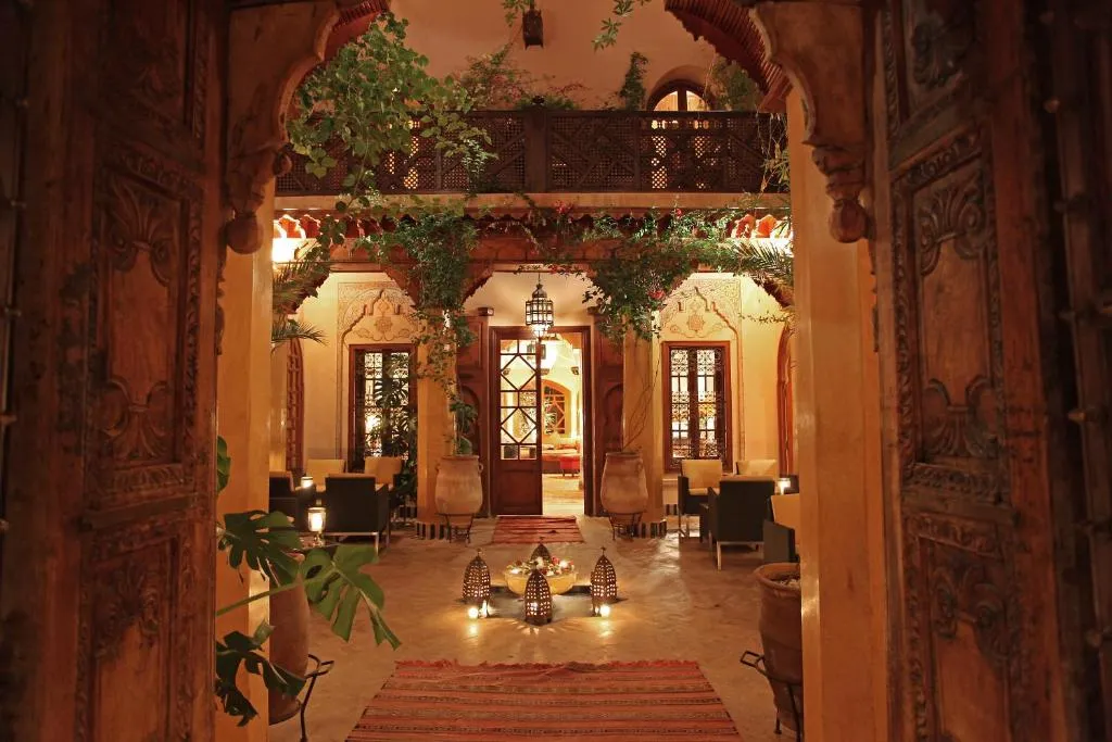 La Maison Arabe Hotel, Spa & Cooking Workshops - Hôtel 5 étoiles, Bab Doukkala, medina edge, Marrakech, Marrakech - photo 1