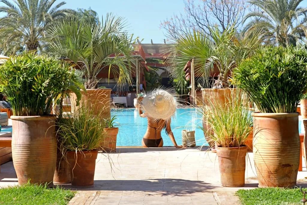 Domaine Des Remparts Hotel & Spa - 5-star hotel in Route de Fes (Tassoultante), Marrakech - photo 1