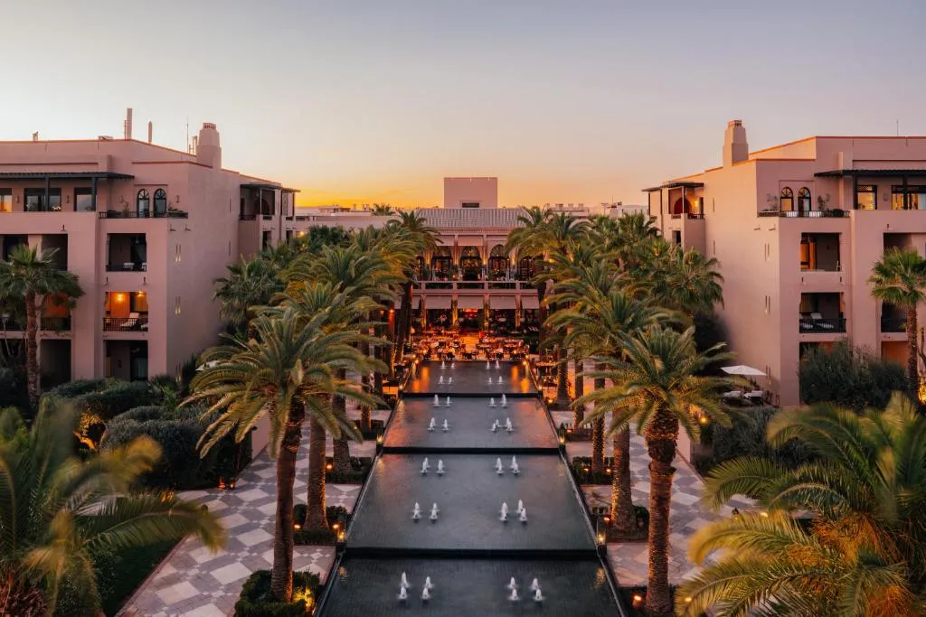 Four Seasons Resort Marrakech - Hotel de 5 estrelas em Hivernage, Marrakech - photo 1
