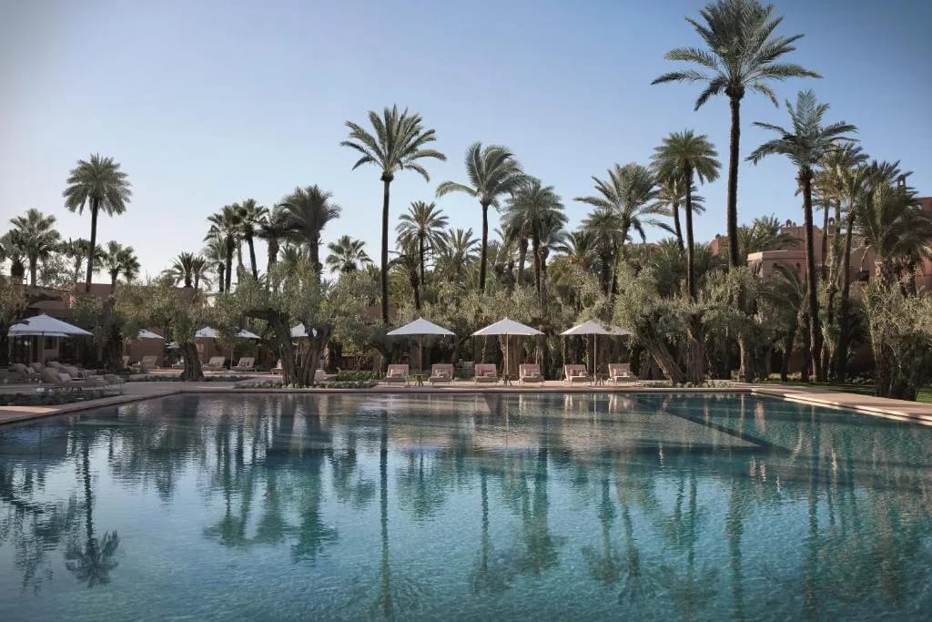 Royal Mansour Marrakech - 5-star hotel in Marrakech, Marrakech - photo 1
