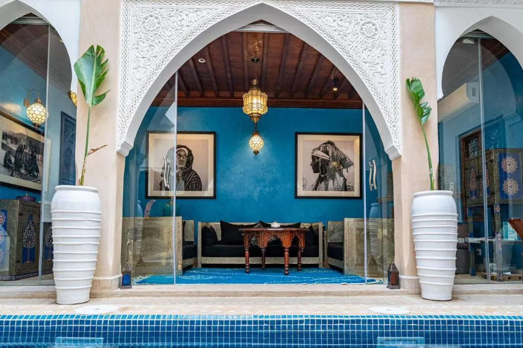 Riad Serendip - 4-star hotel in Marrakech, Marrakech - photo 1