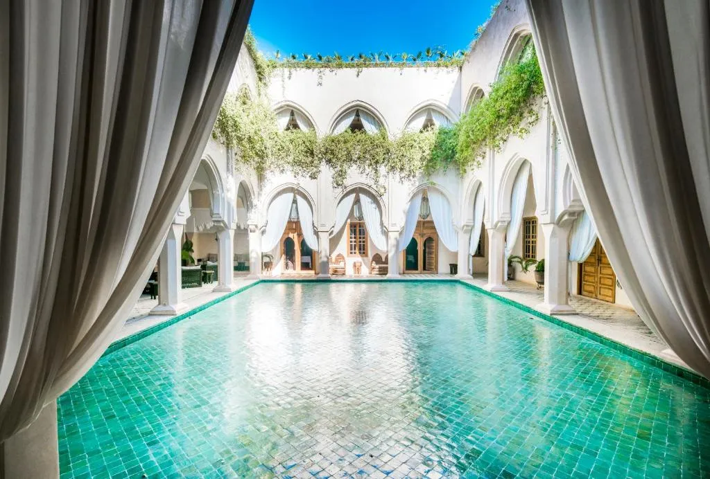 Almaha Marrakech Restaurant & SPA - 5-star hotel in Marrakech, Marrakech - photo 1