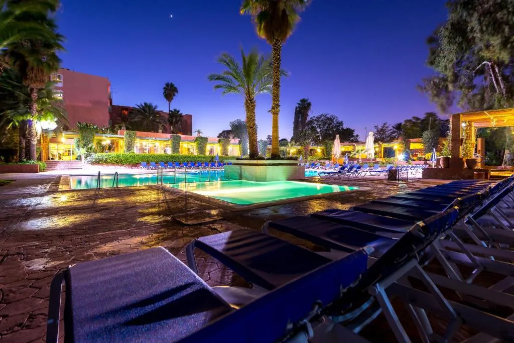 Kennedy Hospitality Resort - 4-star hotel in Hivernage, Marrakech - photo 1