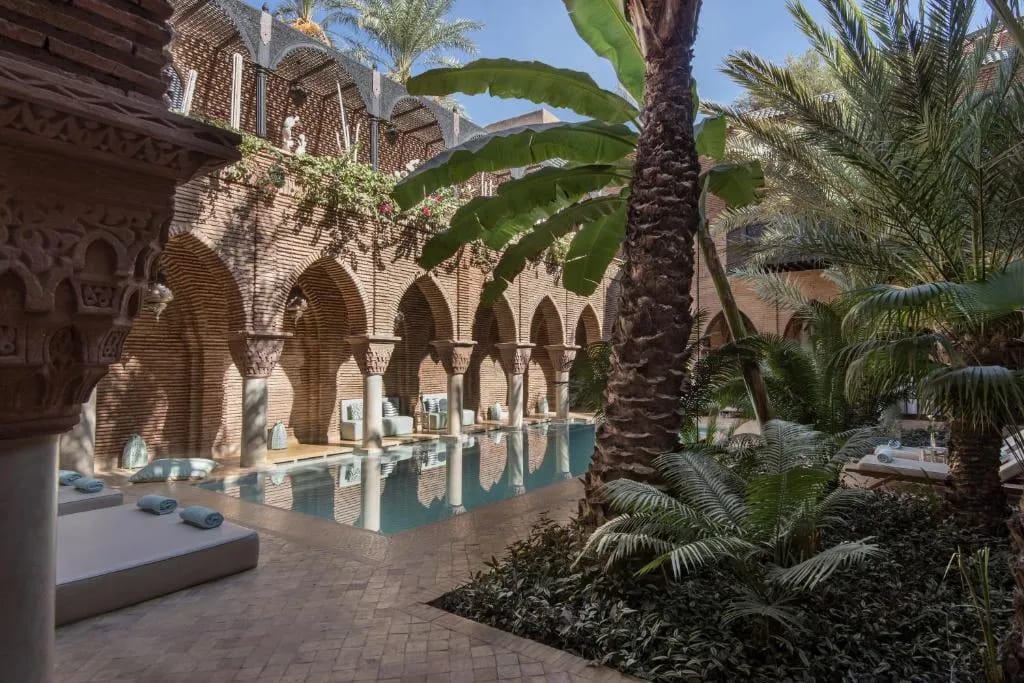 La Sultana Marrakech - 5-star hotel in Medina, Marrakech - photo 1