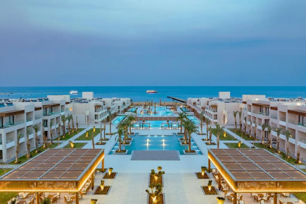 JAZ Elite Amara - Hôtel 5 étoiles, Marsa Alam coastal strip, Marsa Alam - photo 1