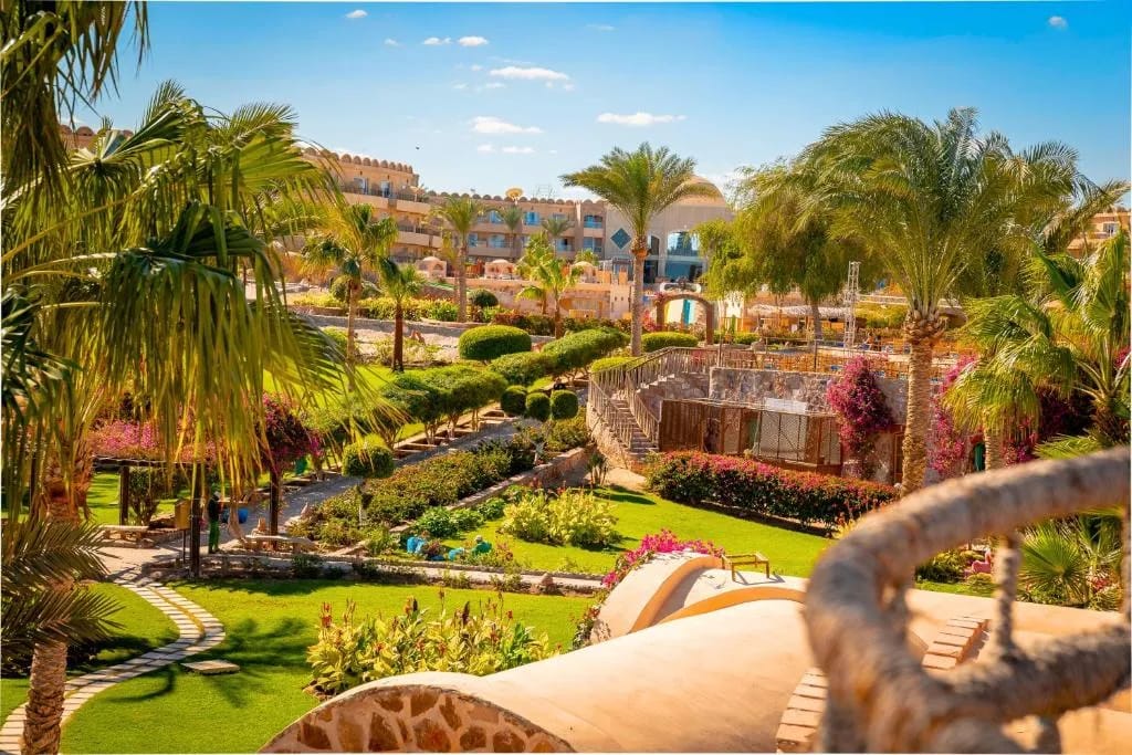 Utopia Beach Club - Hotel de 4 estrelas em Quseir-Marsa Alam Road, Marsa Alam - photo 1