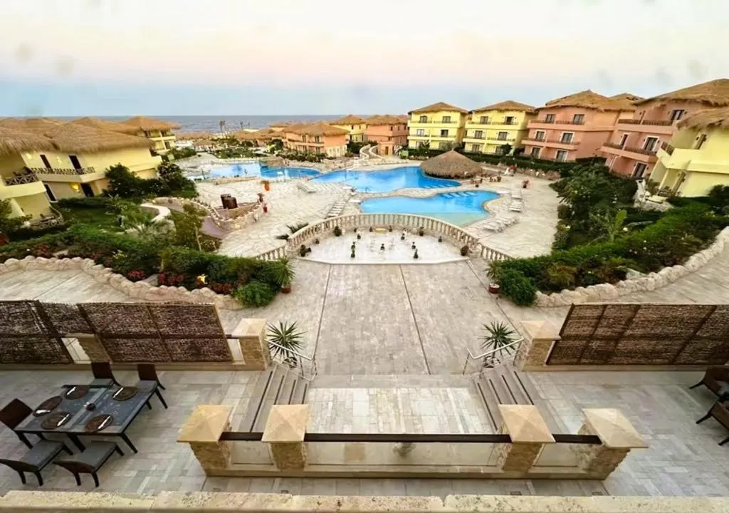 Amarina Jannah Resort & Aqua Park - Hotel de 5 estrellas en Coraya Bay area, Marsa Alam - photo 1