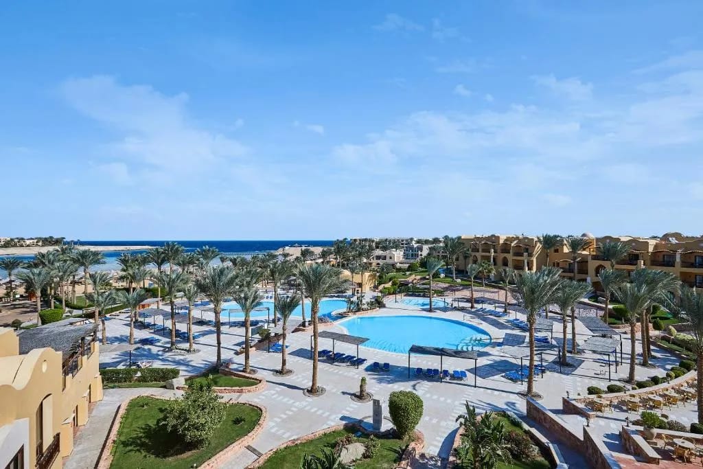 JAZ Solaya - Hotel de 5 estrellas en Coraya Bay, Marsa Alam - photo 1