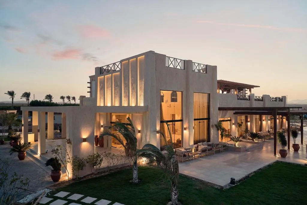 True Beach Resort - Hôtel 5 étoiles, South Marsa Alam coast, Marsa Alam - photo 1