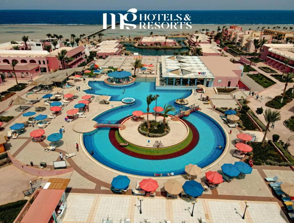 MG Alexander The Great Hotel - Hotel de 4 estrellas en Km 20 Marsa Alam-El Quseir Road, north of city, Marsa Alam - photo 1
